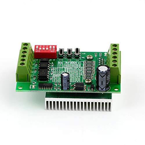 Hailege TB6560 3A CNC Router with a 1 Axis Controller Stepper Motor Driver Module