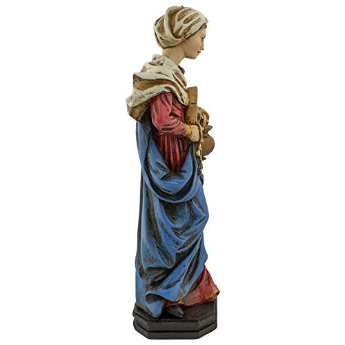 VILLAGE GIFT IMPORTERS 8" Kitchen Madonna Statue 8"