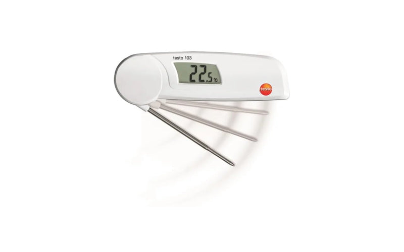 Testo® 103 Food Thermometer NTC