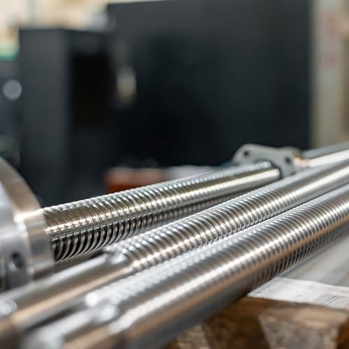 MECCANIXITY 3/8"-16 UNC fully threaded 304 stainless steel rods, 5.12-inch right-hand thread, 8-pack