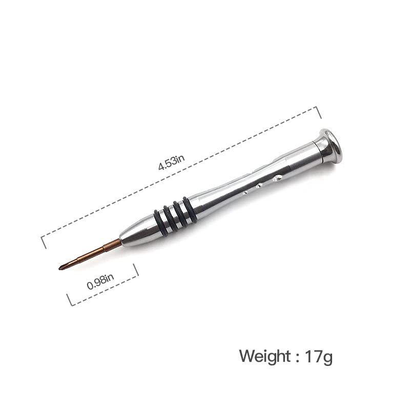 [Australia - AusPower] - Screwdriver Repair Set Tool Cleaning Kit for Apple iPhone 5 6 6S 7 8 X XS XR SE 11 12 13 14 15 Plus Pro Max mini ipod,ipad,Mobile cell phones,Switch,watch,Glasses,Camera,Tablet,etc 