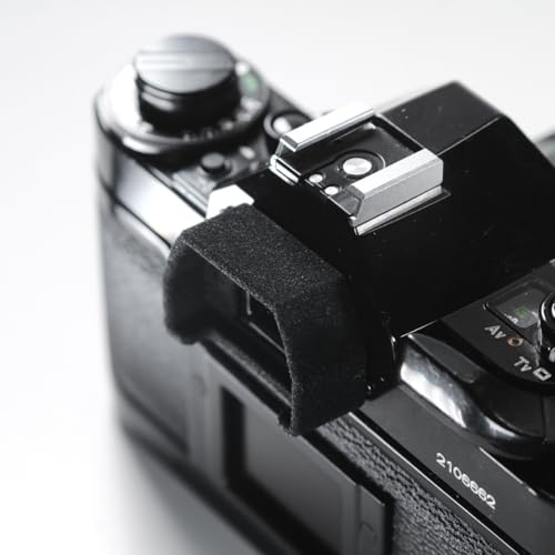 Eyecup Replacement for Canon AE-1, A-1, AV-1, at-1 – Aftermarket Viewfinder Eyepiece