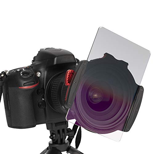 Haida Red Diamond Shockproof 100mm ND0.6 Filter ND 100 Double Strength Optical Glass MC 2 Stop ND4 HD4267