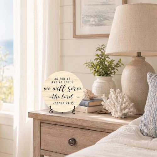 Christian Bible Verse Decor for Home