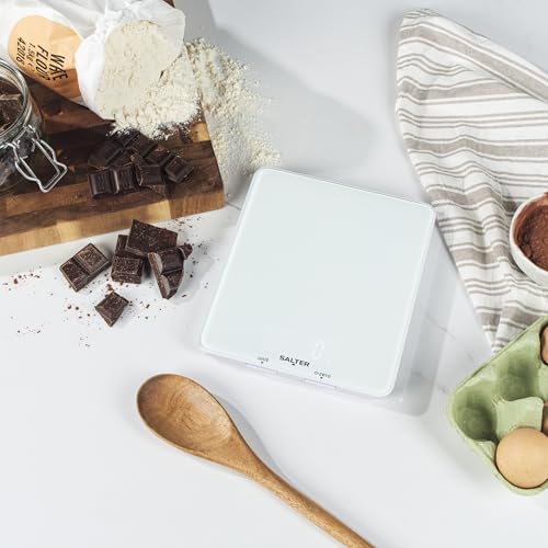 Salter Boston Kitchen Scale, 5 Kg Digital, 1 G Increments
