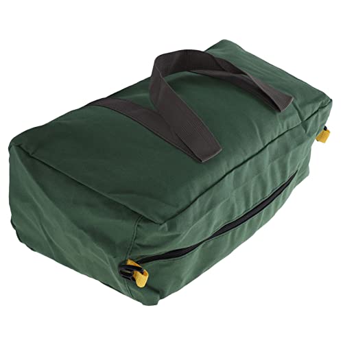Zerodis 20-inch tool carrying bag, large-capacity electrician hand tool bag with multiple compartments