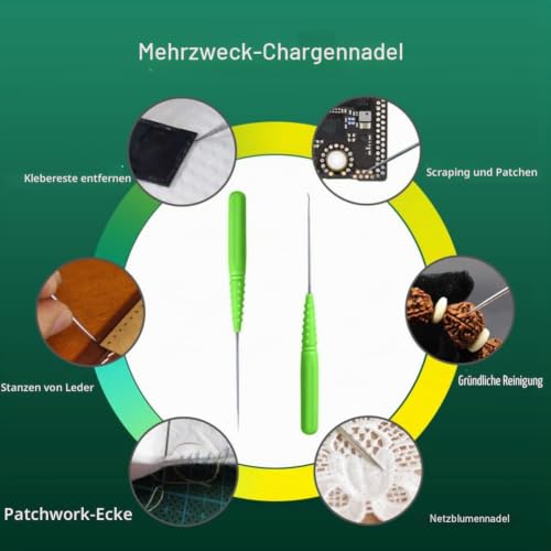 Soldering lugs + needle welding, repair tools, soldering piece, rework pad, welding point for phones, IC pad, touch BGA circuit board