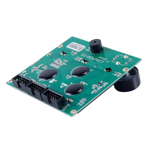 3D Printer LCD Display Screen Replacement for Ender 3 Ender 3 Pro Easy Install High Compatibility Digital Panel with Clear Visuals Stable Performance