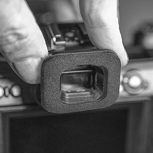 Think Tank Hydrophobia Eyepieces for Nikon z6/z7 Cameras (EP-NZ) Nikon Z6 / Z7 Mirrorless Black