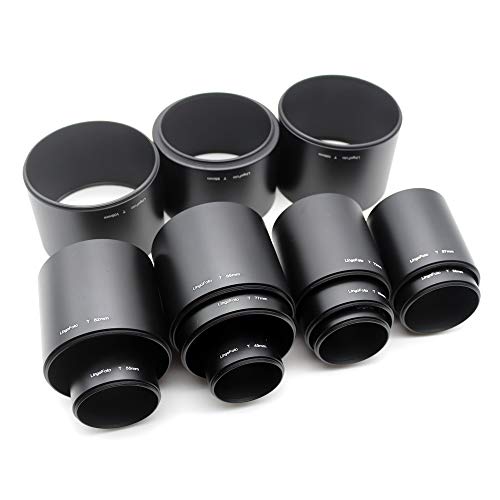 86mmx78mmm Metal Lens Hood for Tele Lens with 86mm Filter Thread