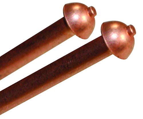 Motor Guard - Welding Studs 2.0Mm 500Bag (20014), One Size, Factory