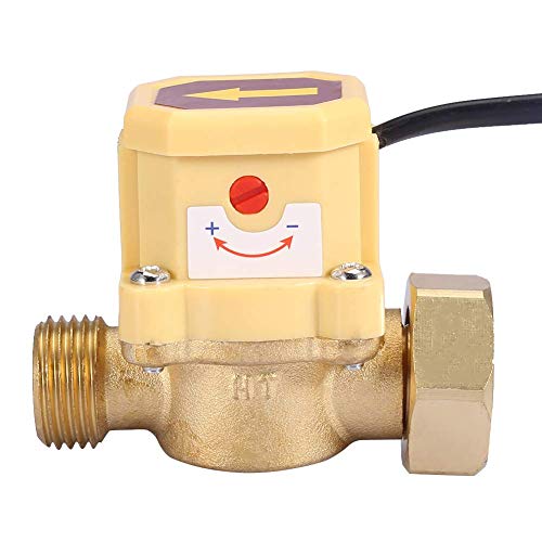 Water Switch Adjustable Control Switch G3/4-G1/2 220V Automatic Switch Thread Sensor Switch