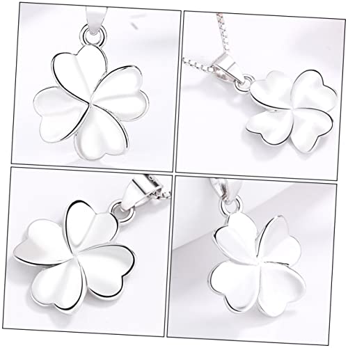 DOITOOL 2pcs St Patrick's Day Necklace Decorative Prop for Party Festival Necklace St Patrick's Props for Table Decorations Party