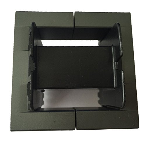 [Australia - AusPower] - 2sets EE55B 20pin Transformer Core Isolator Ferrite Core Inductor Ferrite Bead with 10+10pin Bobbin MnZn PC40 