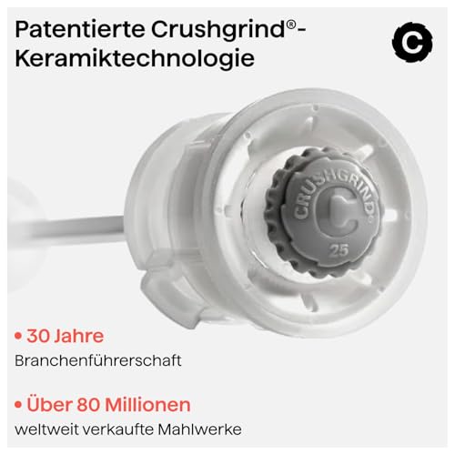 CrushGrind Billund Grinder 116 mm All Spice
