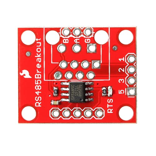 DollaTek RS485A TTL Module SP3485 RS485 Communication Module Breakout Board Pack of 2