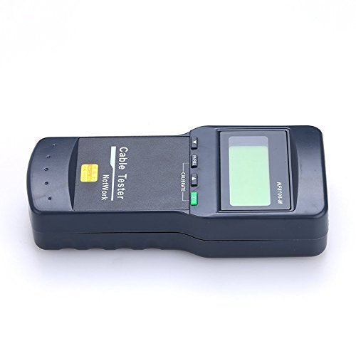[Australia - AusPower] - NF8108-M Digital Network Cable Length Tester Network Cable Tester 8 Meter Length Remote Units Cat5E/ 6E UTP STP CAT5 RJ45 