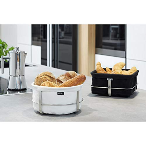 GEFU Bread Basket White
