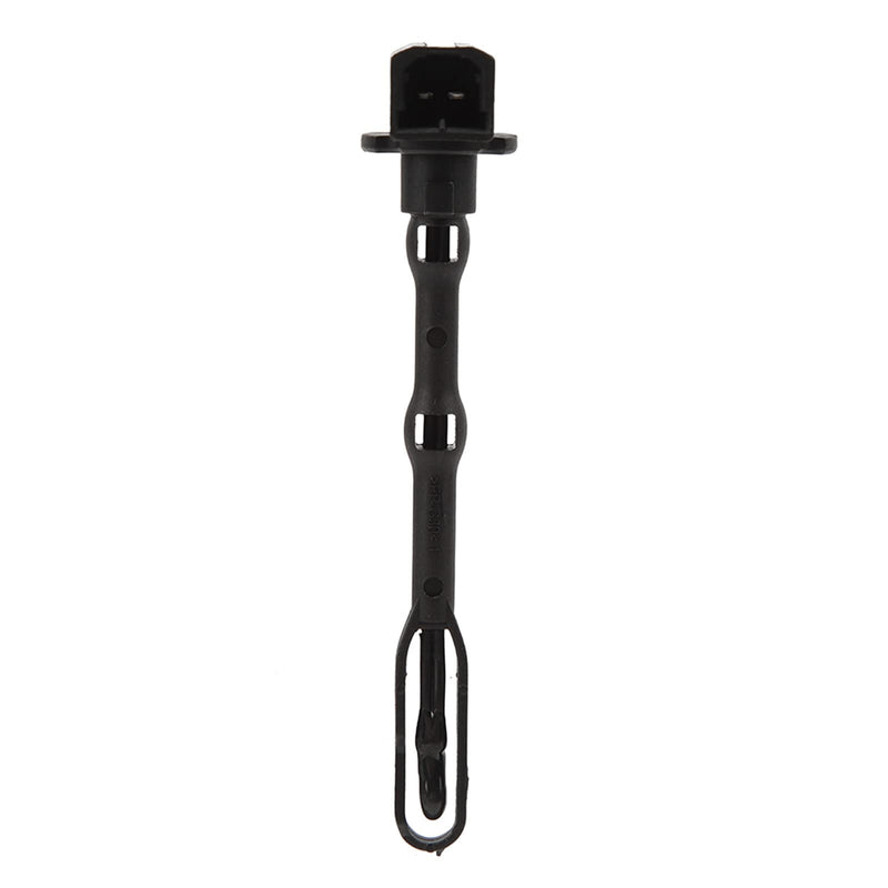 [Australia - AusPower] - 2PCS AC Evaporator Thermistor 971431M000 Sensitive Black Replacement for Hyundai Accent 2012?2017 
