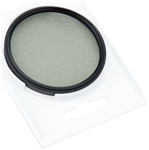 Hoya 58mm Circular Polarizing and UV HRT Screw-in Filter