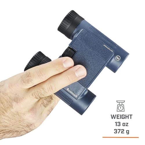 Bushnell H2O Binoculars 12x25 Roof Prism
