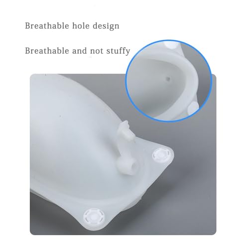 Outdoor Catheter for Men, Urinal Holder with Silicone Urinal Collector with 2 Catheter Bags for Urine (Elderly Men Grey) Elderly Men Grey