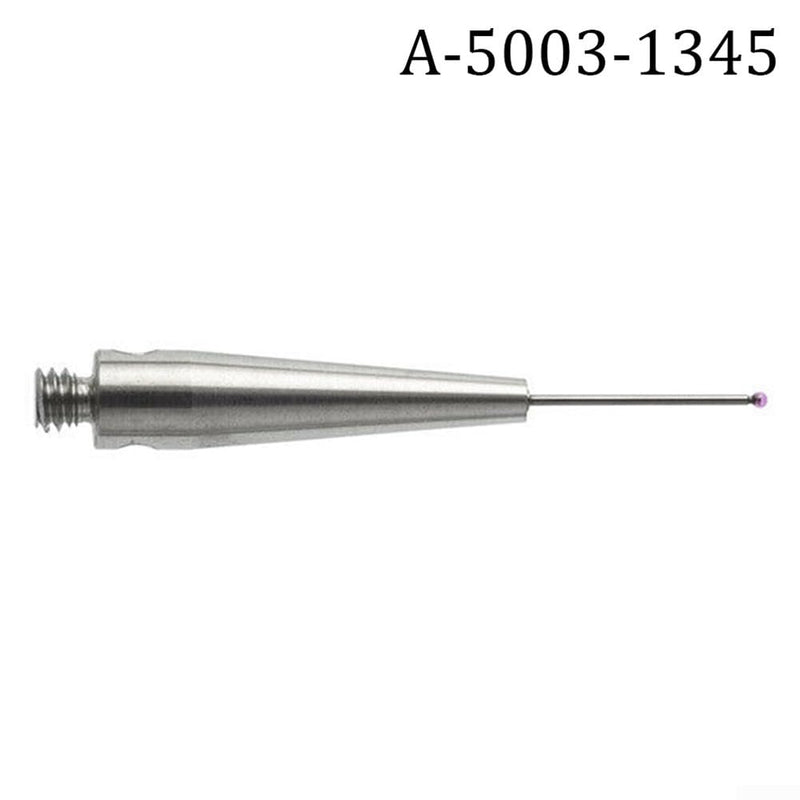 [Australia - AusPower] - M2 CMM Probe, 0.5mm Ball Diameter, Carbide Stem, 20mm Length, A-5003-1345 CMM Test Probes 
