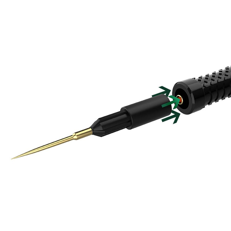[Australia - AusPower] - Multimeter Leads 2000V 20A 76 cm Digital Multimeter Tester Probes Pen Voltmeter Test Probe Wire Cable Tools 