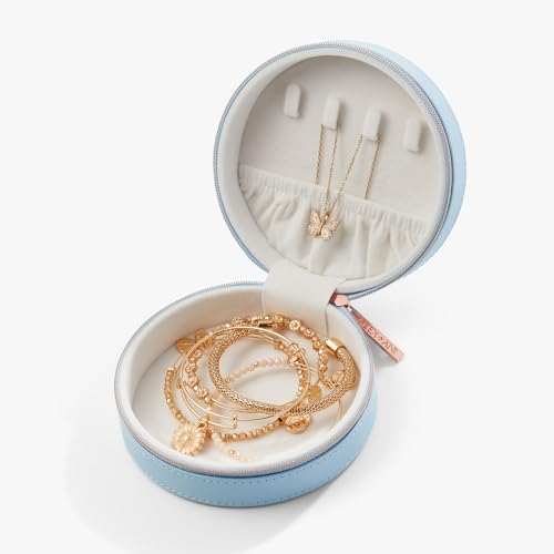 Alex and Ani Butterfly Jewelry Case