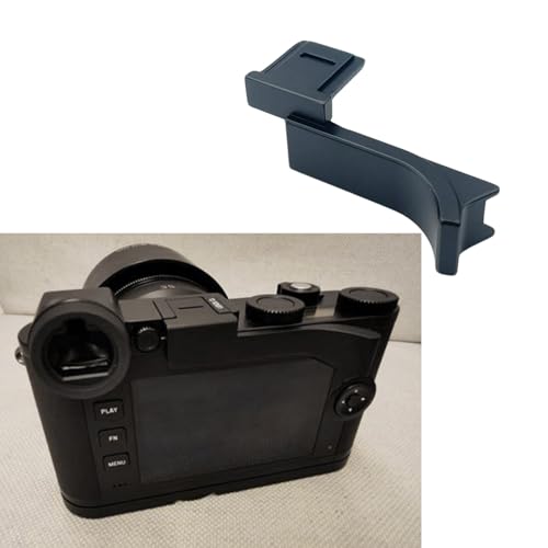 Metal Thumb Up Grip Replacement for M11 Digital Camera Hot Shoe Thumb Hand Grip Photography Camera Accessories
