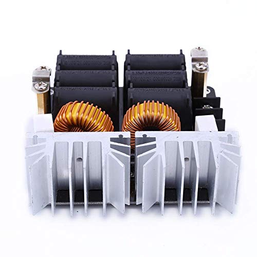 1000 W Induction Heating Module, ZVS Induction Heater, Induction Heating Module, Mini Channel Coil Set, Induction Heating Module, High Frequency Induction Heating Board Module