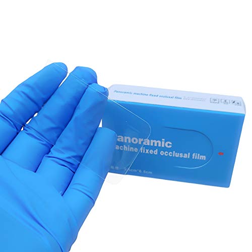 [Australia - AusPower] - 600pcs Dental Panorama Bite Block cover sleeves Two bags 