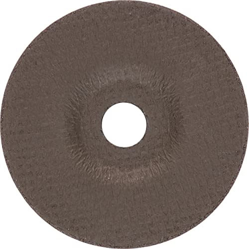 Bosch Home and Garden 5 Pieces Cutting Disc (for Metal, Suitable for Hand-held Angle Grinders with a Diameter of Cutting Discs of 125 mm, Accessories Angle Grinder) (5 Stück) 1er Pack