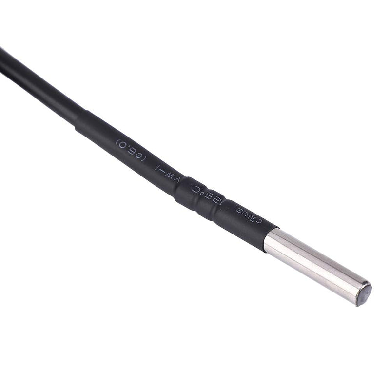 [Australia - AusPower] - Jadeshay SHT20 Digital Soil Temperature Humidity Sensor Probe, Waterproof I2C Output for HVAC, Greenhouses, Warehouse Monitoring 