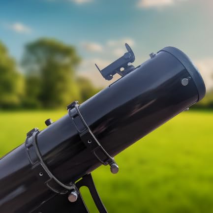 Generic FAB Astra Solar Finder Scope - Precision Sun Locator Tool for Telescopes - Astrophotography Accessory
