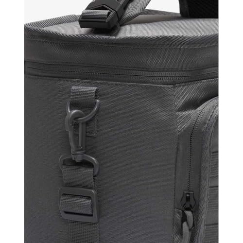 Nike Futura Sport Smoke Grey 9A2993-M19 Insulated PEVA lining Lunch Bag (Smoke Grey) One Size