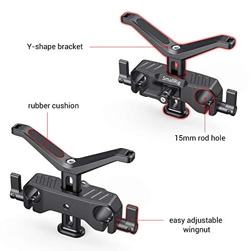 SmallRig 15mm LWS Universal Lens Support - BSL2680
