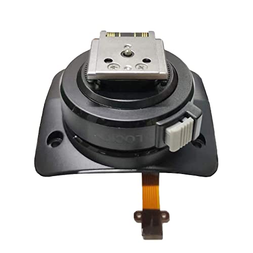 Godox V1S V860III-S Hot Shoe Replacement Mount Foot, Speedlite Flash Repair Parts for Godox V1-S & V860III S Flash (Sony Version) Hotshoe Replacement (Upgrade Metal Version) for V1S & V860III-S