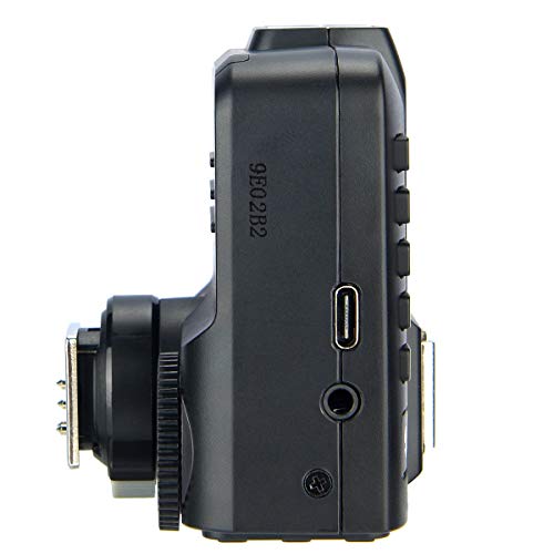Godox X2T-C TTL Wireless Flash Trigger HSS 1/8000s Transmitter for Canon