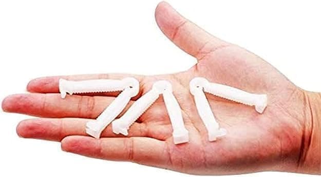 Disposable Umbilical Cord Clips Sterilized Puppy Birth Medical Tool Small Animal Quick Release Veterinary Approved Pet Delivery Supplies Vet Supplies