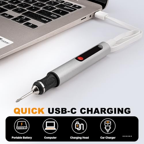 Mini Engraving Pen Electric Engraving Tool for Wood Carving