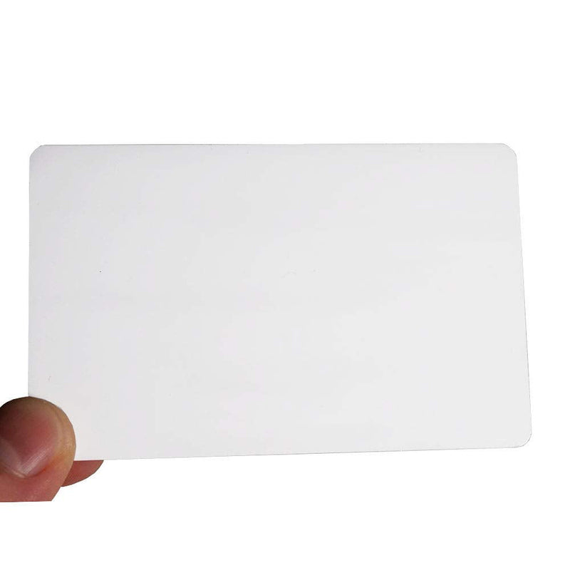 [Australia - AusPower] - Meipire T5577 Writable Rewrite Smart Card 125khz Blank White PVC RFID Access Chip Card (20) 20 