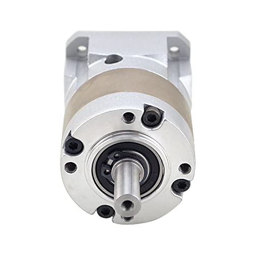 STEPPERONLINE Planetary Gear Ratio 5:1 Twist Game 15 Arc-min for 5 mm Shaft Nema 17 Stepper Motor