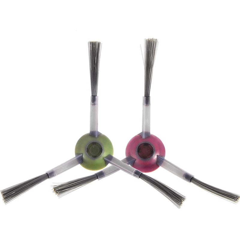 [Australia - AusPower] - Accessories for DEEBOT OZMO 920/950/T5/T8/T8 AIVI/T8 Max/N7/N8+/N8 Pro/N8 Pro Plus/T9+/N10 Plus/Yeedi Vac 2 Pro/Vac/Vac Max/Vac Station Robot Vacuum Deebot T8 Replacement Parts 