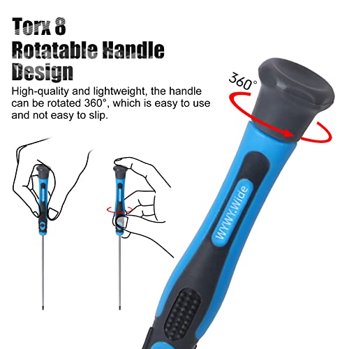 Screwdriver Compatible with Dyson V6 V7 V8 V10 V11 V12 V15 Vacuum Cleaner Kit 3