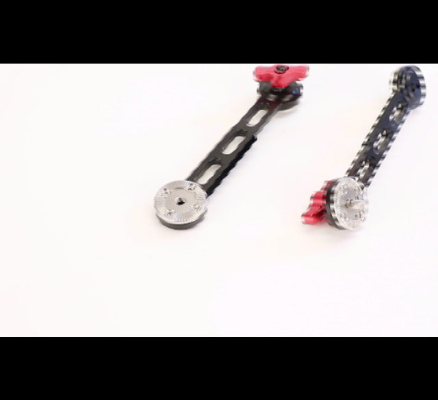 CAMVATE Handgrip Extender with M6 Rosette Accessory for Camera Accessory