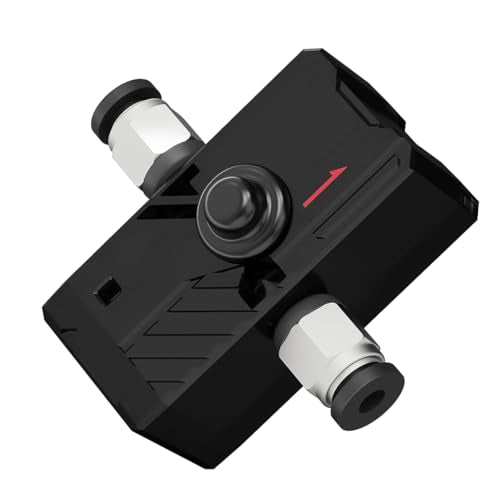 SFS V2.0 Smart Filament Failure Sensor Bi-directional photoelectric filament failure sensor filaments Compatible with SKR Mini E3 V3.0 Manta M8P Control Boards