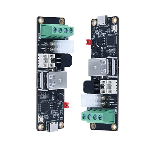 BIGTREETECH U2C V2.1 Adapter Board Connect to Raspberry-Pi Printer 3D Parts