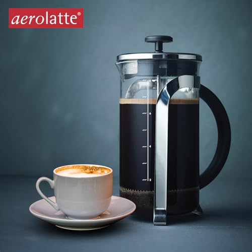 aerolatte 8-Cup French Press Coffee Maker, 34-Ounce