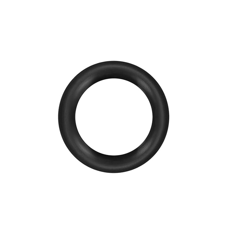 [Australia - AusPower] - Nitrile Rubber O-Rings 26mm OD 24mm ID 1mm Width Metric Sealing Washer Round O-Ring Gasket O Rings Seal Grommets, Black, Pack of 50 